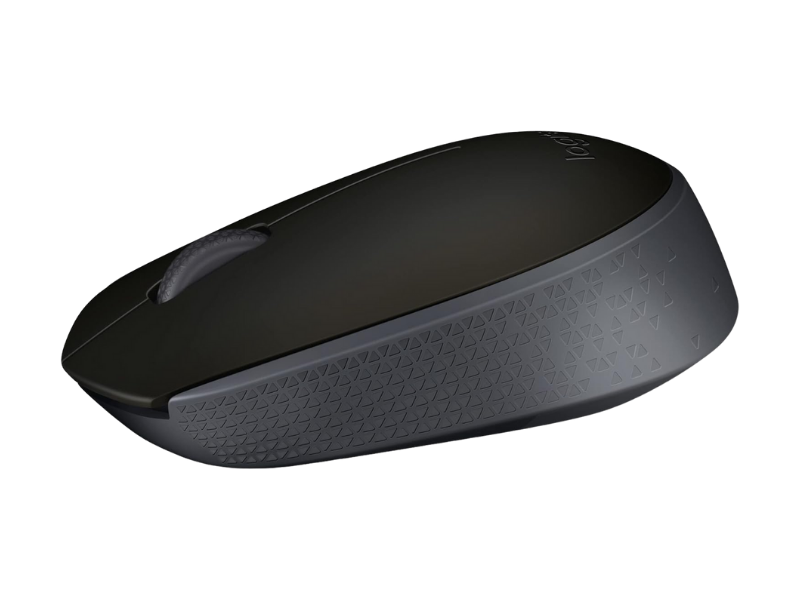 Logitech M171 Kablosuz Mouse USB Siyah 910-004424