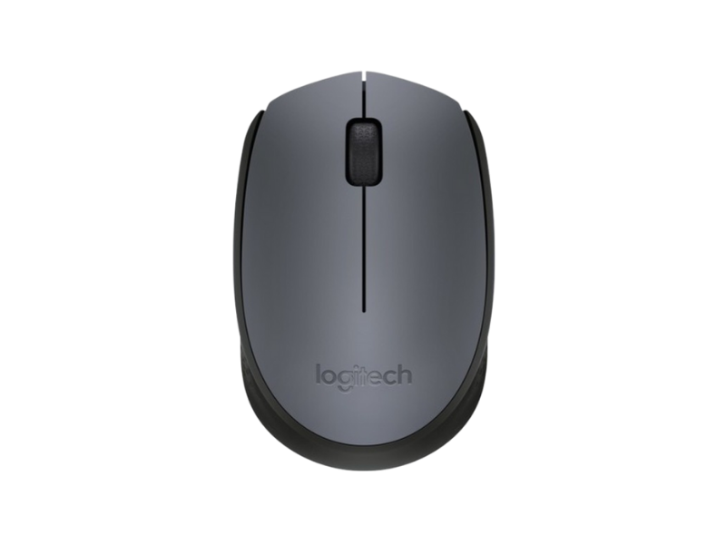 Logitech M170 Kablosuz Mouse USB Siyah 910-004642
