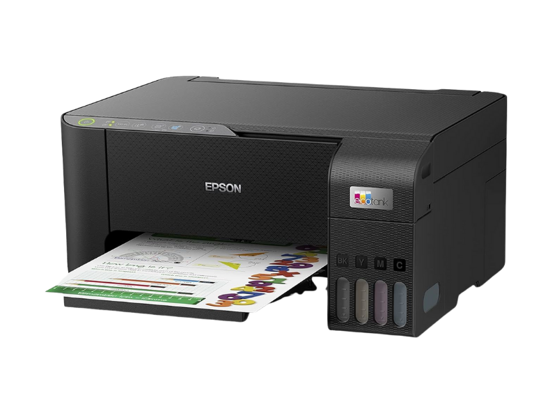 Epson L3250 Çok Fonksiyonlu Tanklı Yazıcı
