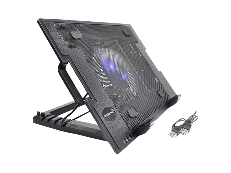 Alfalink AL-NS3  Fanlı Standlı Notebook Soğutucu