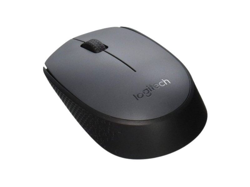 Logitech M170 Kablosuz Mouse USB Siyah 910-004642