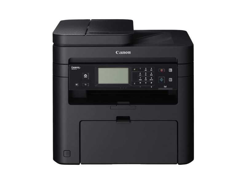 Canon MF237W Laser Yaz,Tar,Foto,Fax,DADF,Wi-Fi