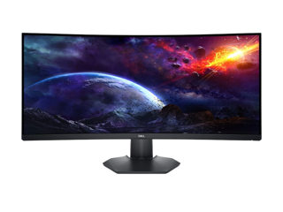 Dell S3422DWG 34 1ms WQHD 2xHdmi Dp Curved VA