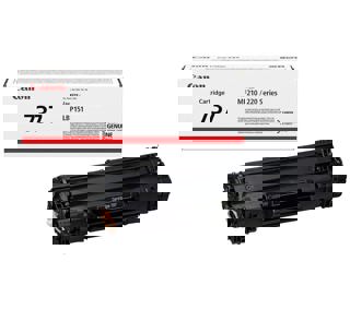 CANON 737BK TONER 2400 SAYFA