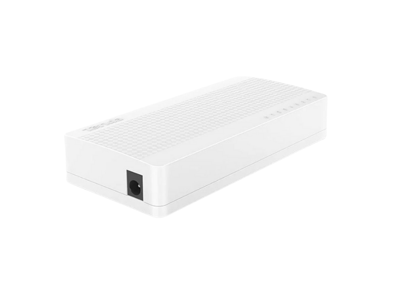TENDA S108 8 PORT 10/100 SWİTCH