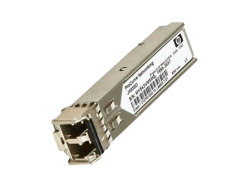 HPE J4858D ProCurve Gigabit-SX-LC Mini-GBIC