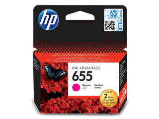 HP CZ111A KIRMIZI KARTUŞ (655)