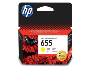 HP CZ112A SARI KARTUŞ (655)