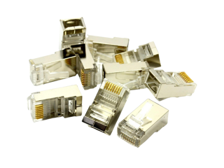 S-link SL-M36 RJ-45 100lük Metal FTP Jack