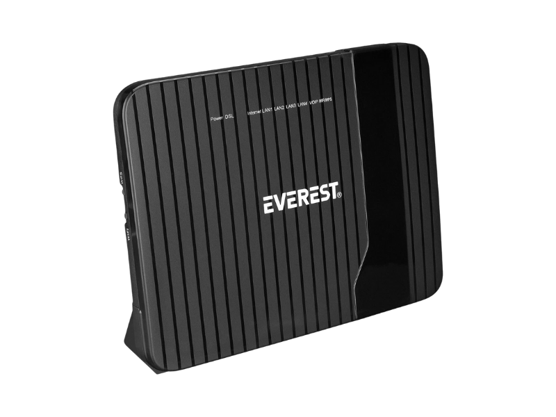 Everest SG-V400 2.4GHz 300Mbps ADSL2+/VDSL2 2*5dBi