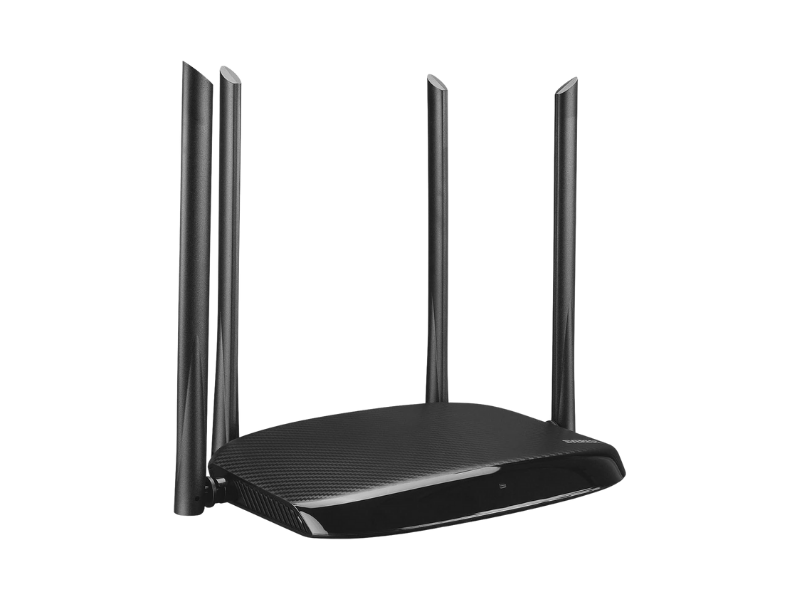 Everest EWR-AC5-V3 AC1200Mbps DualBand 4*6dBi Ante