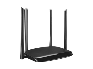 Everest EWR-AC5-V3 AC1200Mbps DualBand 4*6dBi Ante