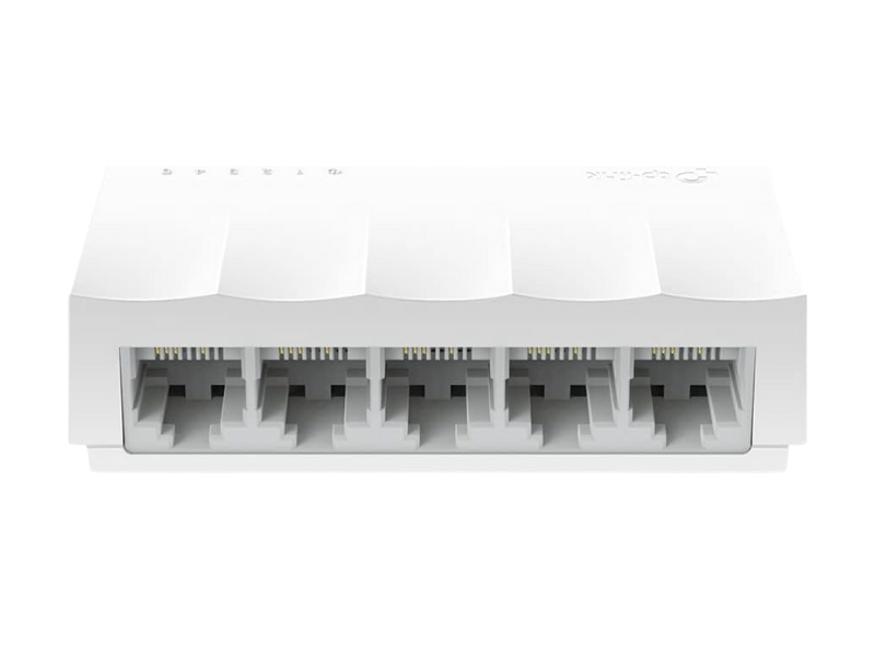 Tp-Link LS1005 5 Port Gigabt Desktop Plastic Cas