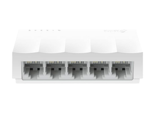 Tp-Link LS1005 5 Port Gigabt Desktop Plastic Cas