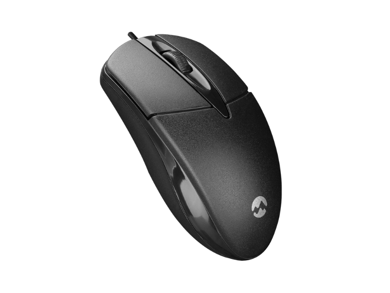Everest KM-515 USB Kablolu Siyah Q KlavyeMouse SET