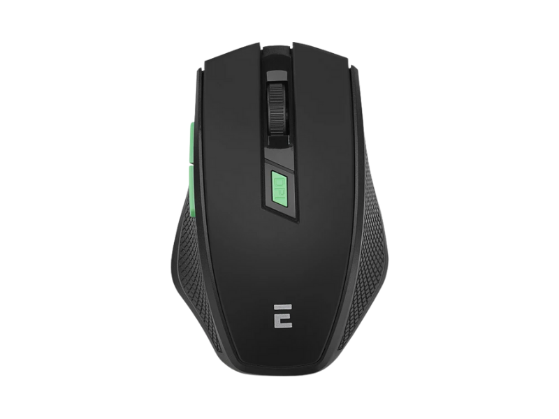 Everest SMW-777 Usb Siyah 2.4Ghz Optik Wireless Mo