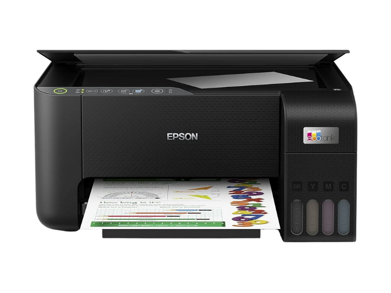 Epson L3250 Çok Fonksiyonlu Tanklı Yazıcı