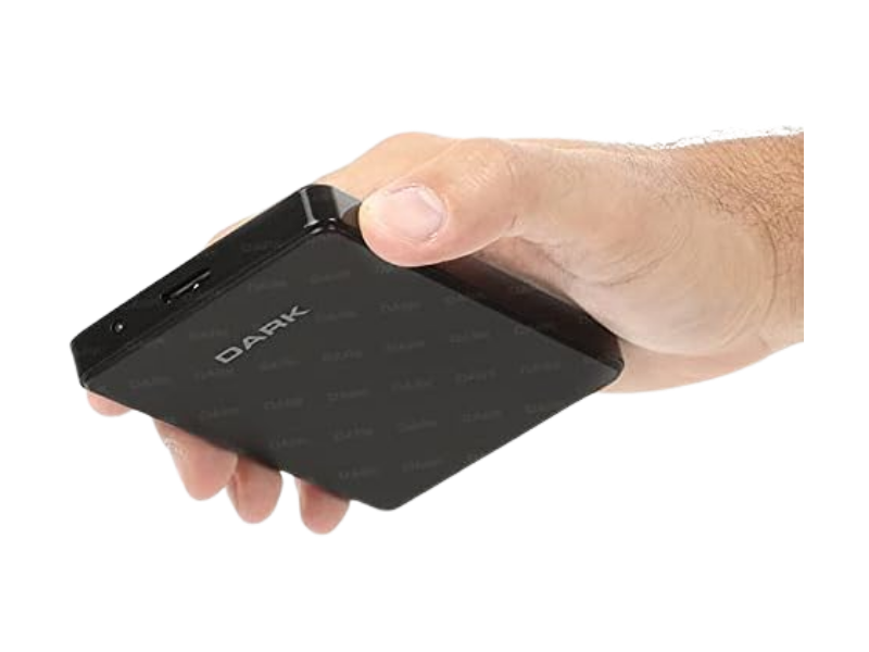 Dark DK-AC-DSE29 Storex Usb 3.0 2,5"Sata Disk Kutu