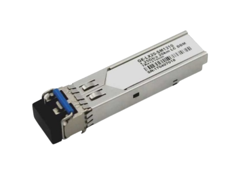 10G SFP MODUL DUAL HP FIBER SM 1310NM LC20KM GİBİK