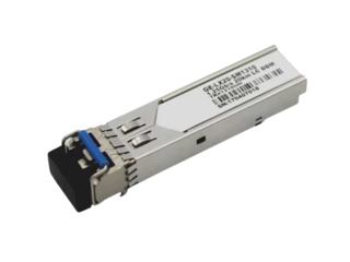 10G SFP MODUL DUAL HP FIBER SM 1310NM LC20KM GİBİK