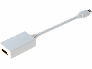 Digitus AK-340404-001-W Mini DisplayPort-HDMI