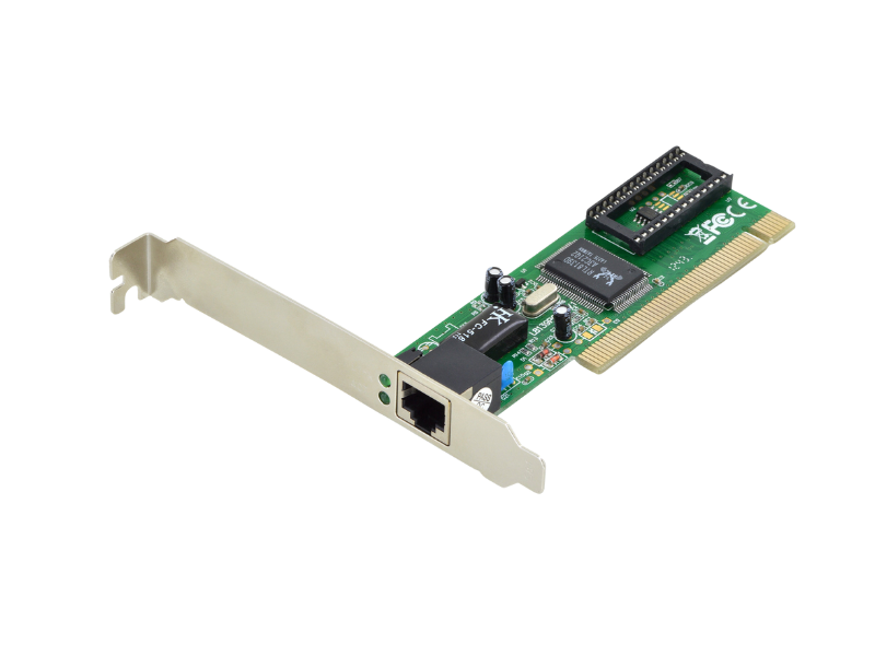 Digitus DN-1001J PCI Ethernet Kartı