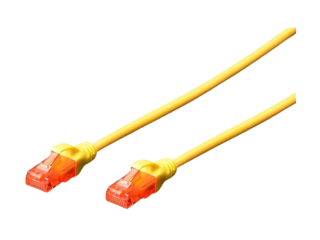 DK-1617-020 CAT 6 U-UTP patch cable, 2.m  AWG