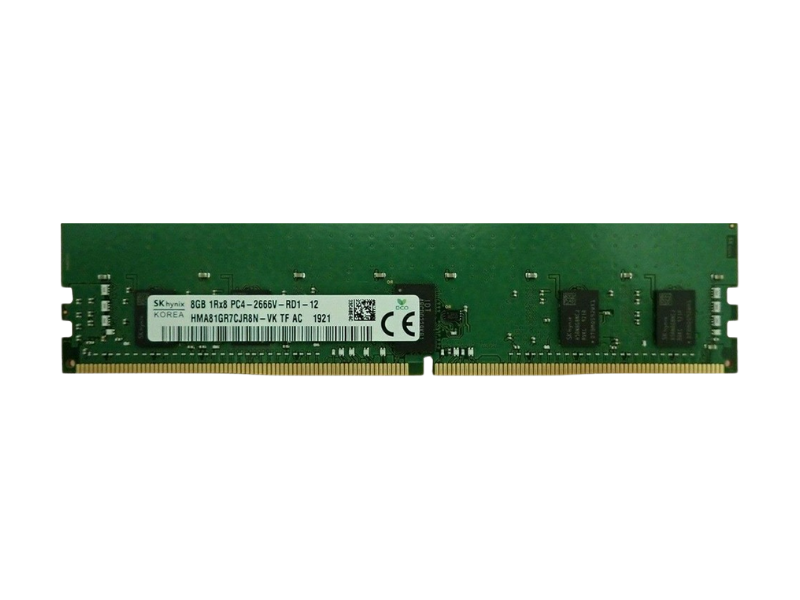 RAM SERVER 1RX8 HYNİX MİCRON 2666V 8GB DDR4 RAM