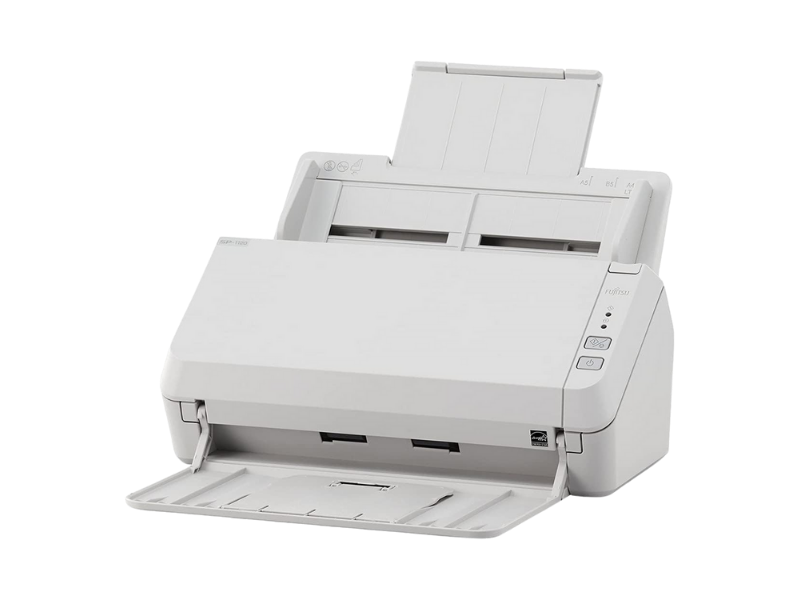 Fujitsu/Ricoh SP1120N 20PPM A4 Network Tarayıcı