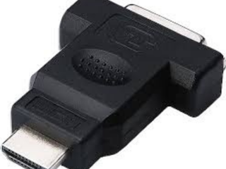 Digitus AK-330505-000-S HDMI Adaptörü - DVI-I