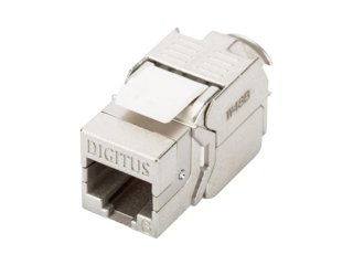 Digitus DN-93612-1 Cat 6 Zırhlı Keystone Jack