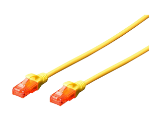 DK-1617-030 CAT 6 LSZH U-UTP patch cable, 3.m  AWG