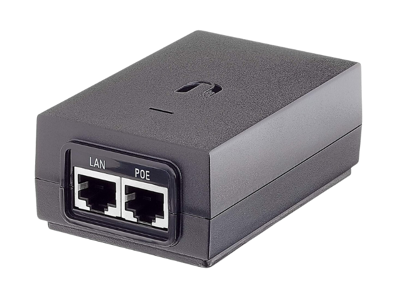 UBNT POE 48V-24 WATT Gigabit (POE-48-24W-G)