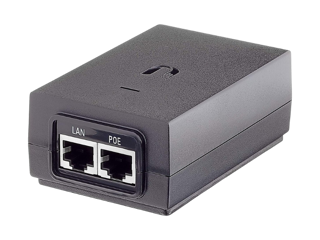 UBNT POE 48V-24 WATT Gigabit (POE-48-24W-G)