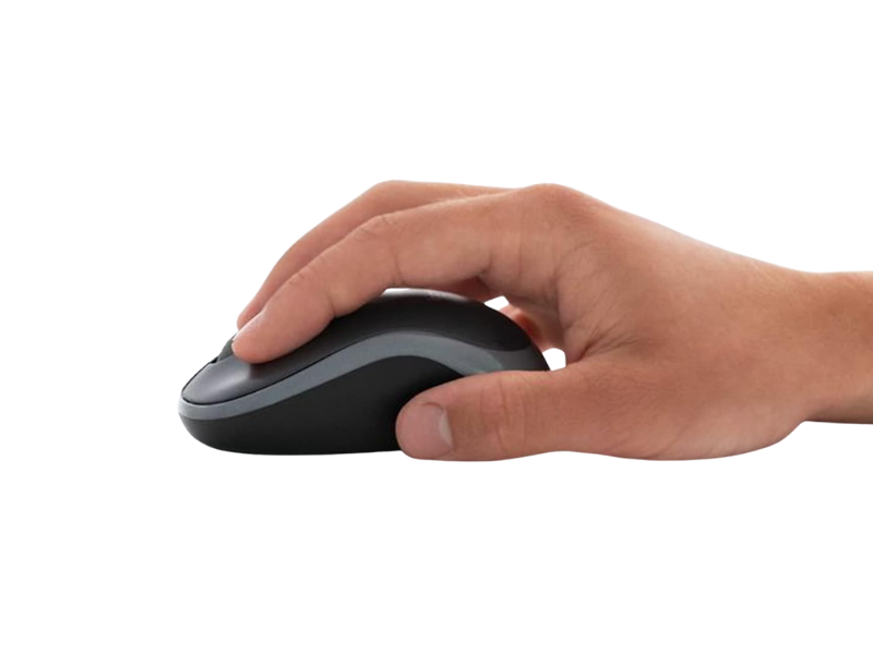 LOGİTECH MK330 KABLOSUZ KLAVYE MOUSE SET 