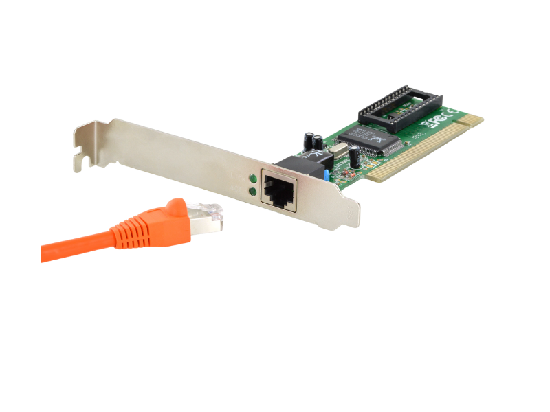 Digitus DN-1001J PCI Ethernet Kartı