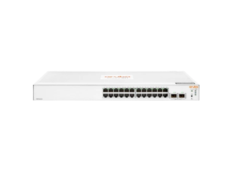 HPE JL812A 1830 24G 2SFP Web Yönetilebilir Switch