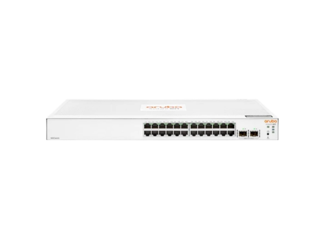 HPE JL812A 1830 24G 2SFP Web Yönetilebilir Switch