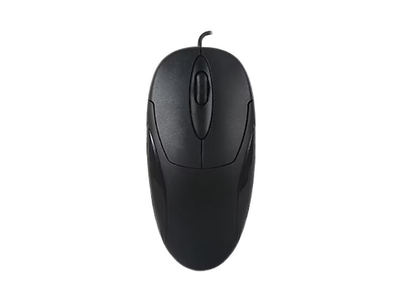 Everest SM-216 Usb Siyah 1200dpi Optik Mouse