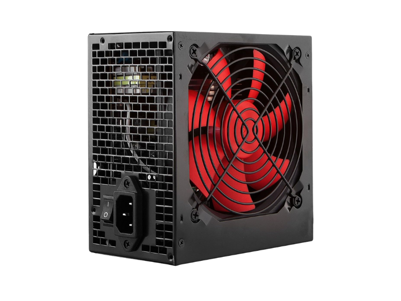 Everest EPS-4900B 350W 3xSata 6+4 Pin Power Supply