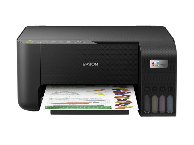 Epson L3250 Çok Fonksiyonlu Tanklı Yazıcı