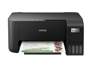 Epson L3250 Çok Fonksiyonlu Tanklı Yazıcı