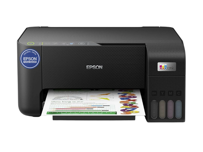 Epson L3250 Çok Fonksiyonlu Tanklı Yazıcı