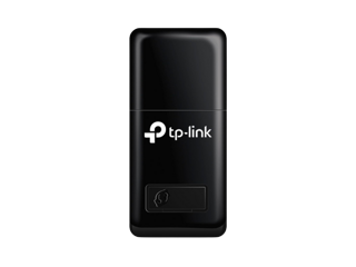 Tp-Link TL-WN823N Mini 300Mbps USB Adaptörv