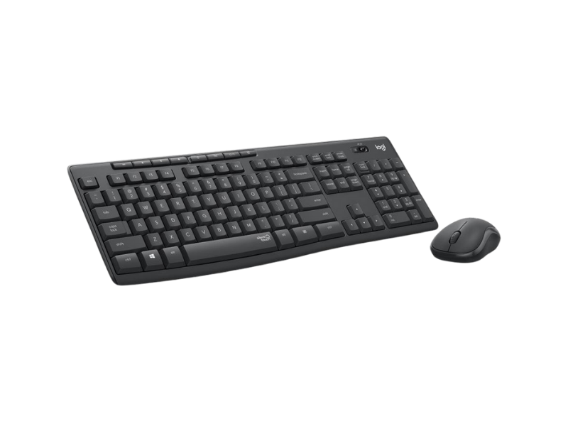 Logitech MK295 Kablosuz Klavye Mouse 920-009804