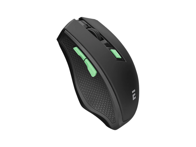 Everest SMW-777 Usb Siyah 2.4Ghz Optik Wireless Mo