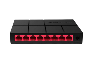 Tp-Link Mercusys MS108G 8 Port 10/100/1000  Switch