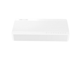 TENDA S108 8 PORT 10/100 SWİTCH