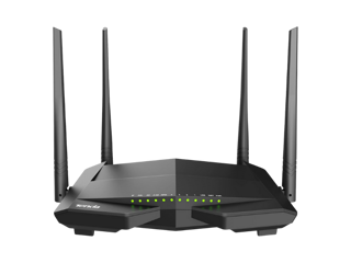 Tenda V12 AC1200 Dual Band Wifi Gigabit Router    