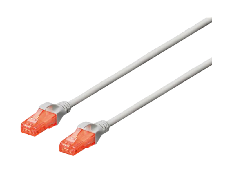 DK-1617-050 CAT 6 LSZH U-UTP patch cable, 5.m  AWG